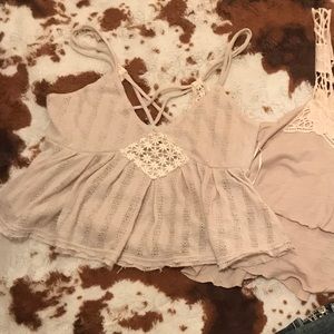 Free people festival top